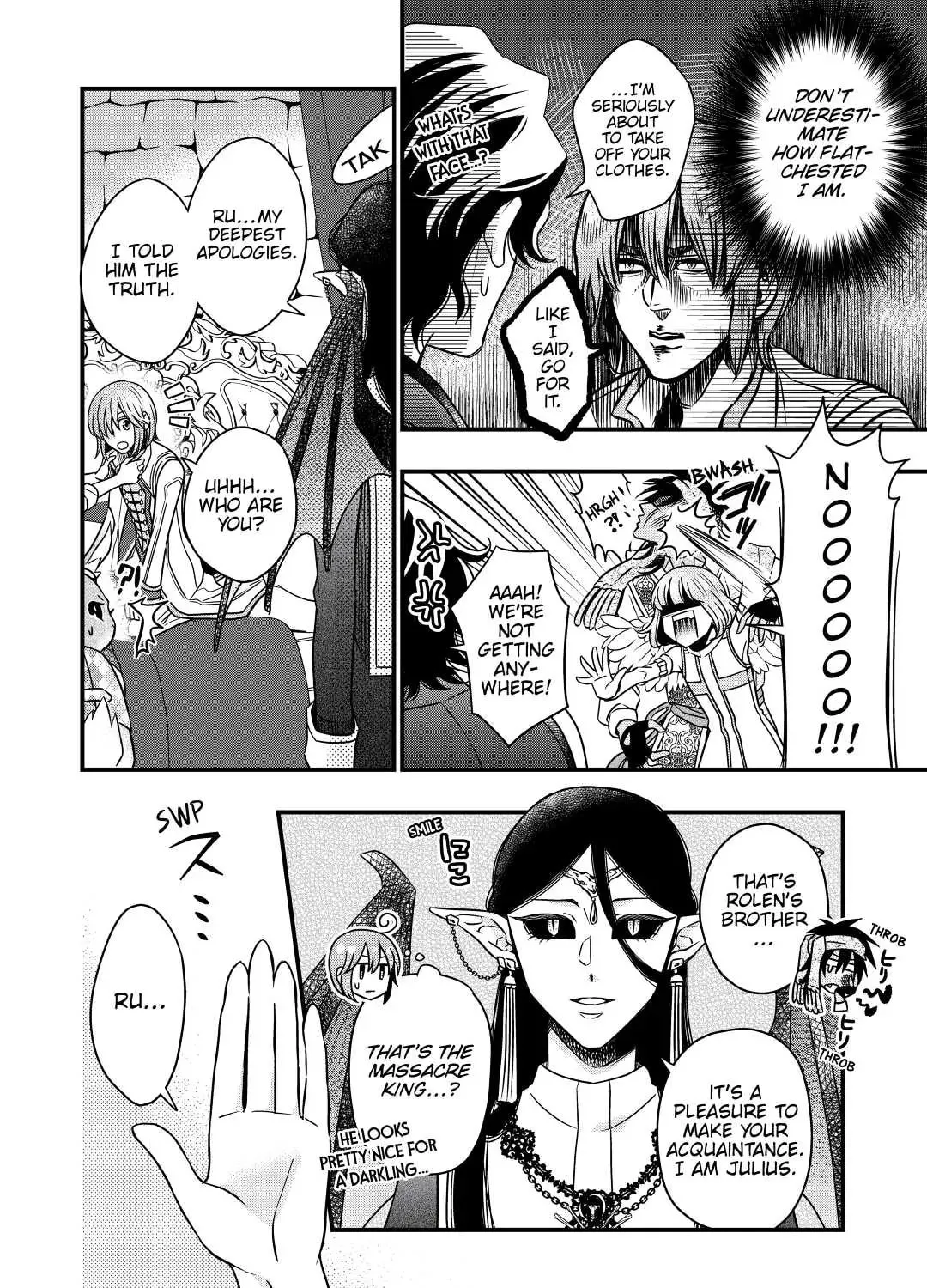 Sagishi Chapter 29 page 7 - 