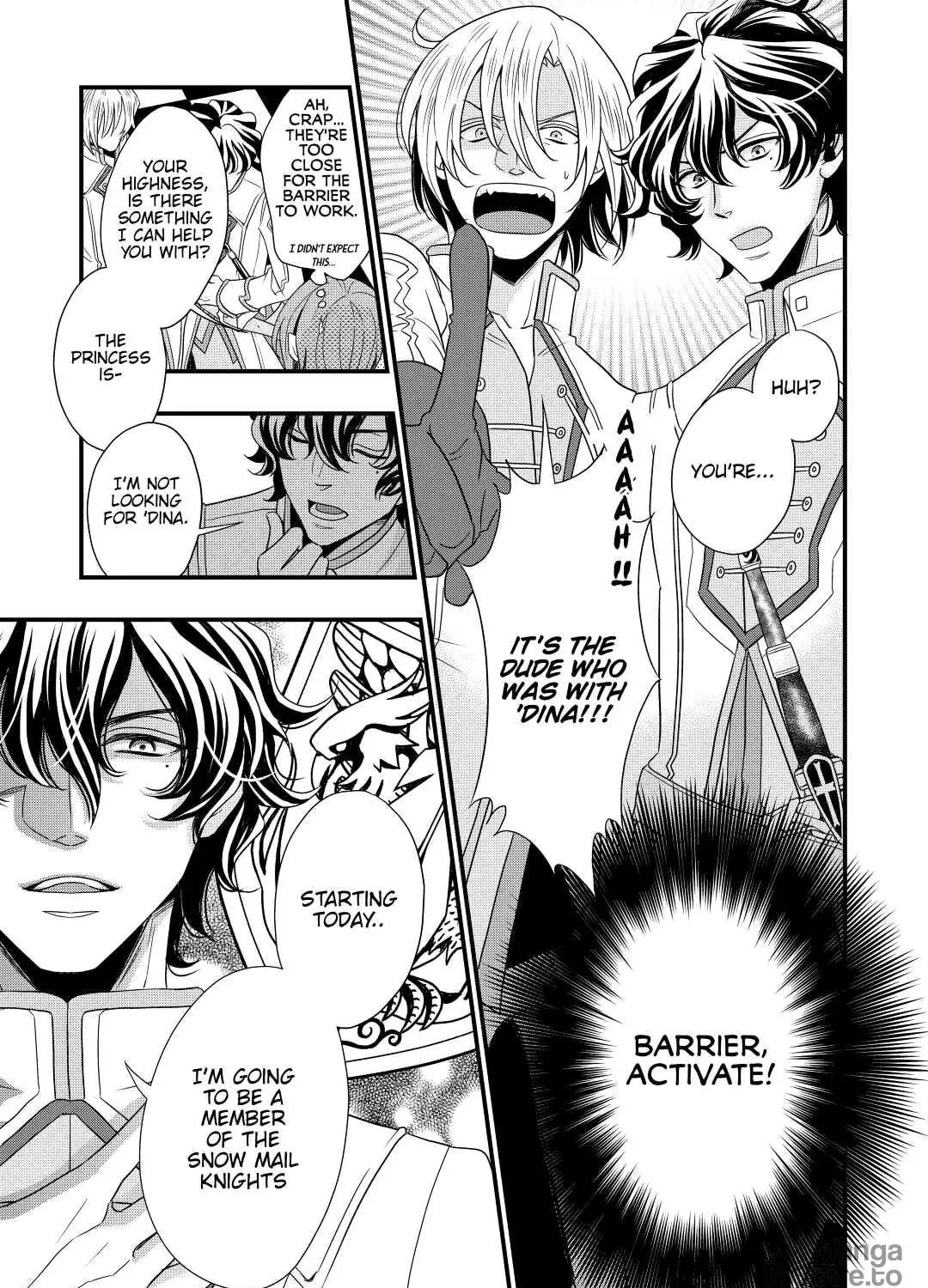 Sagishi Chapter 3 page 17 - 