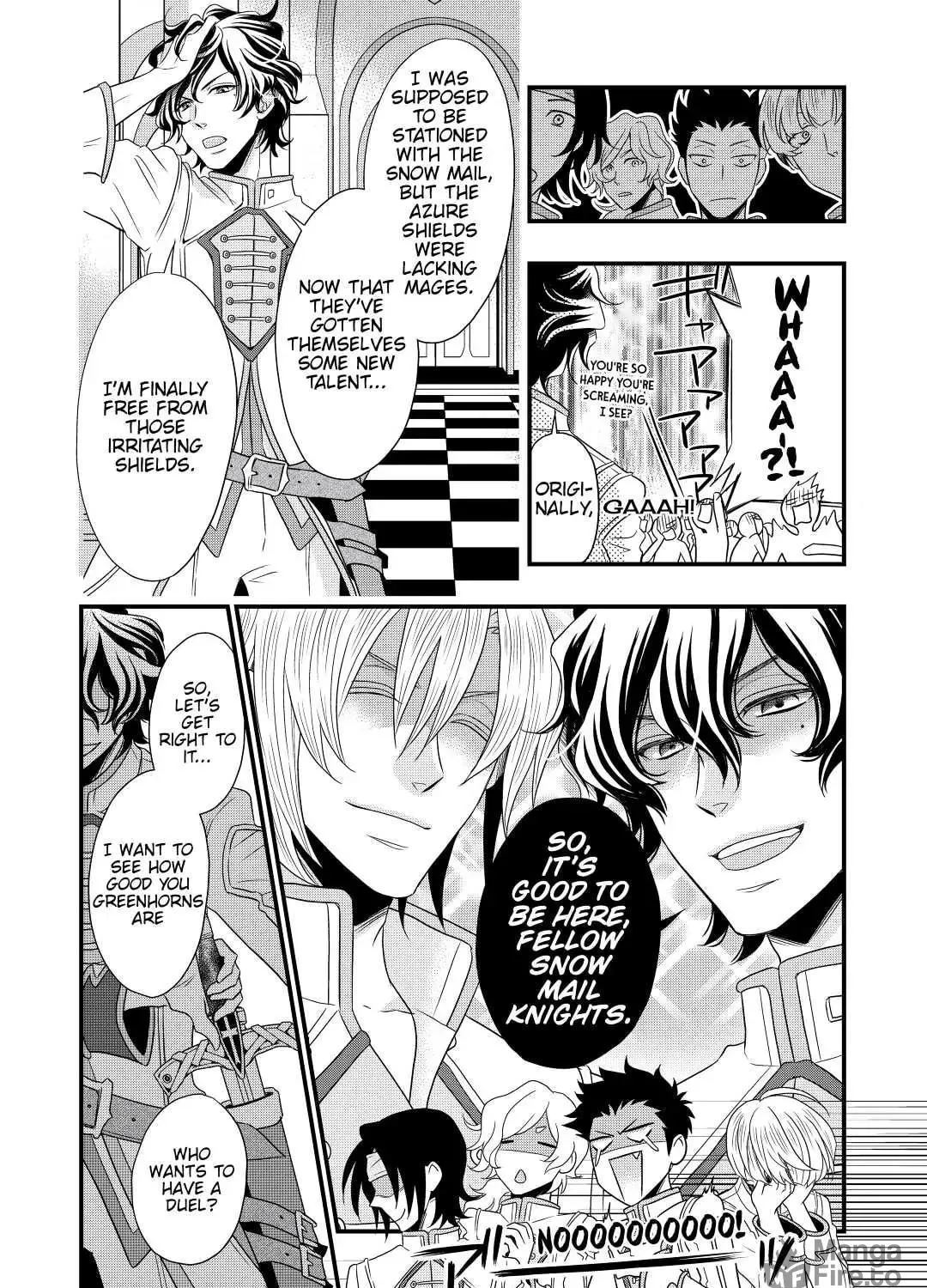 Sagishi Chapter 3 page 19 - 