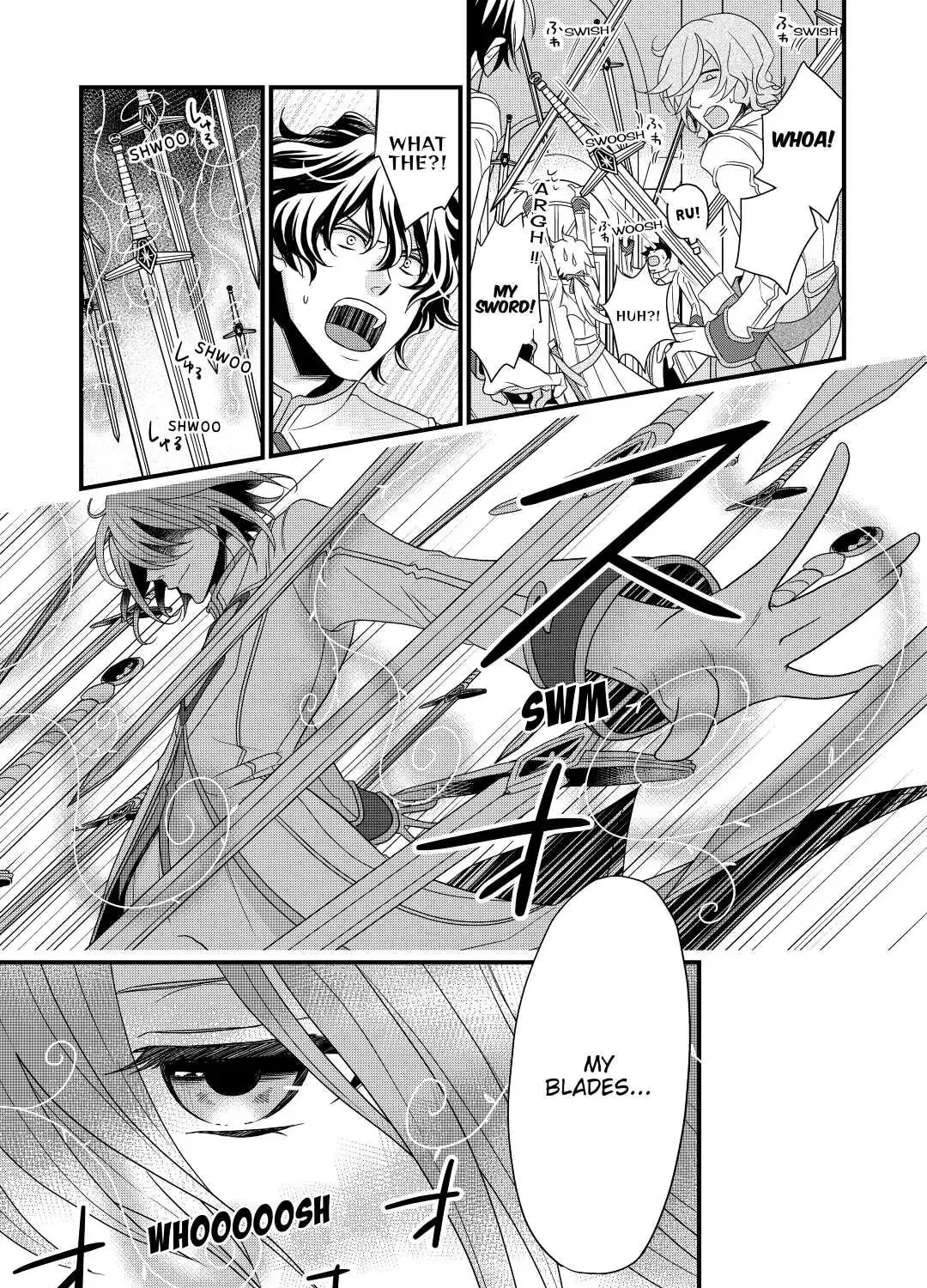 Sagishi Chapter 3 page 25 - 
