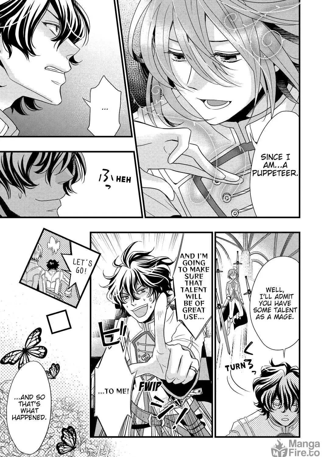 Sagishi Chapter 3 page 29 - 