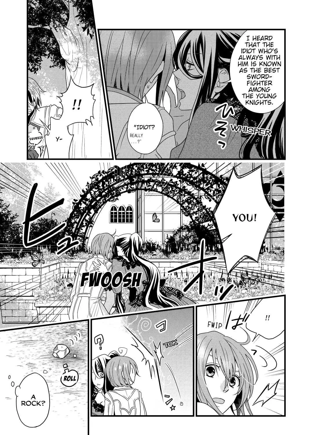 Sagishi Chapter 3 page 33 - 