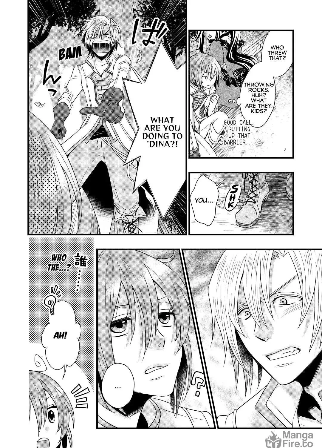 Sagishi Chapter 3 page 35 - 