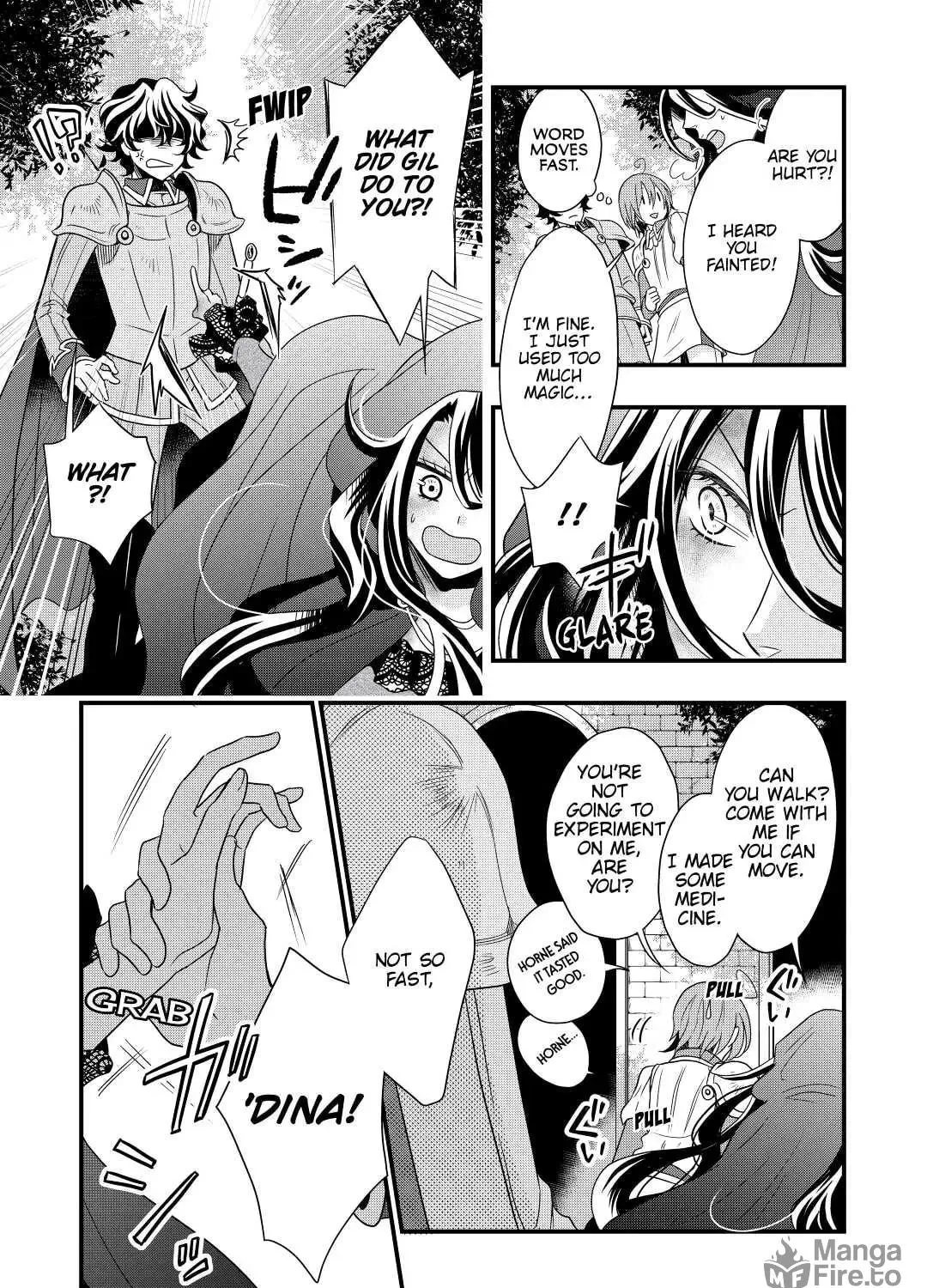 Sagishi Chapter 3 page 5 - 
