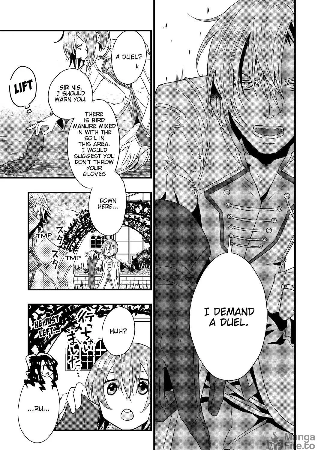 Sagishi Chapter 3 page 41 - 