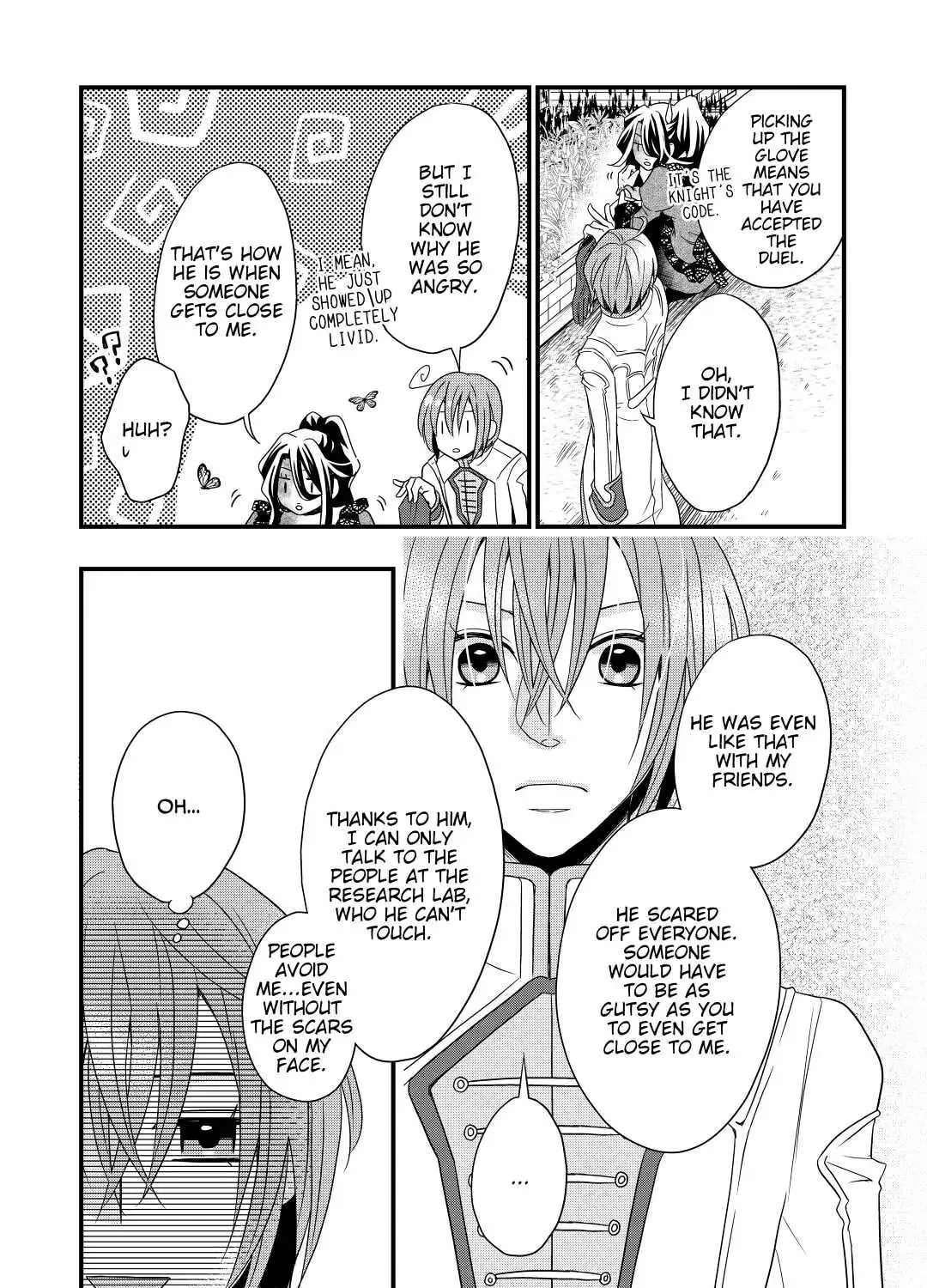 Sagishi Chapter 3 page 43 - 