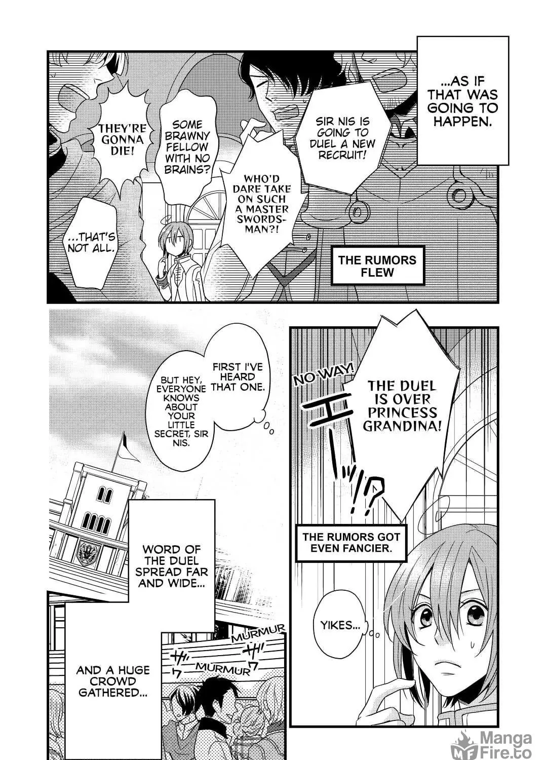 Sagishi Chapter 3 page 47 - 