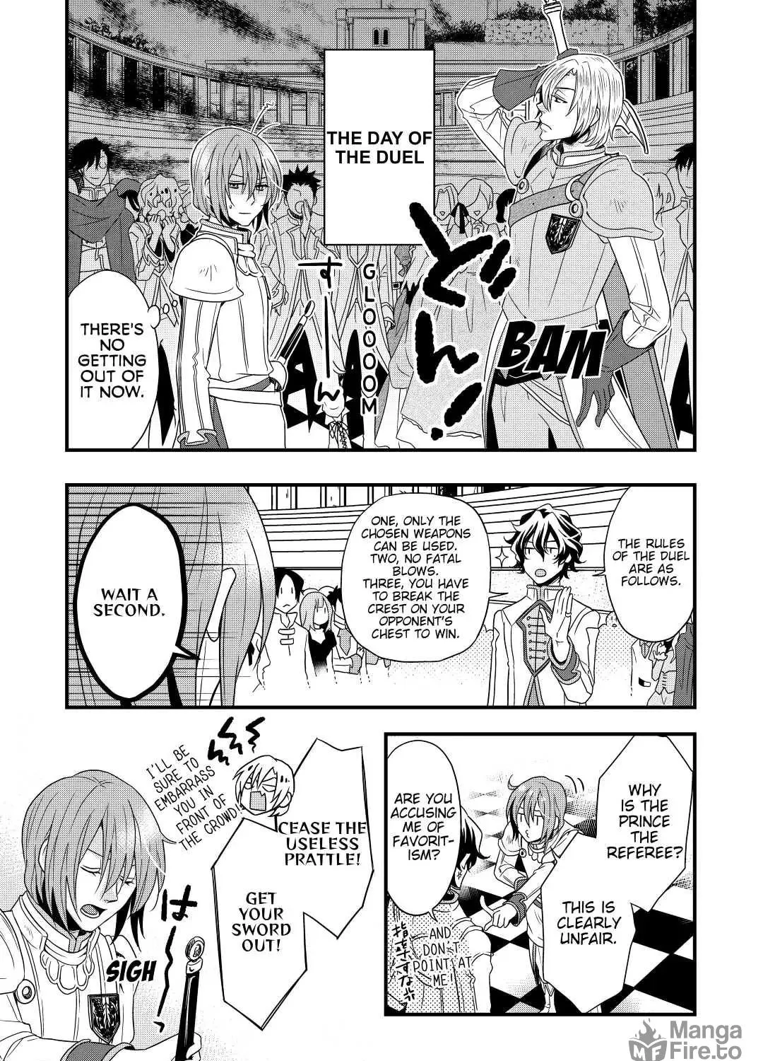 Sagishi Chapter 3 page 49 - 