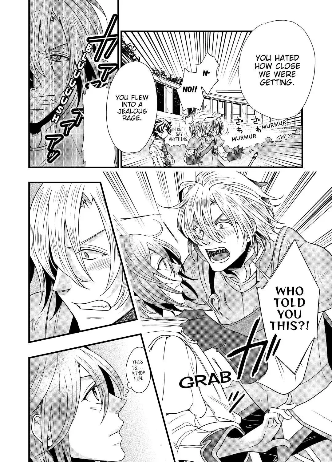 Sagishi Chapter 3 page 55 - 