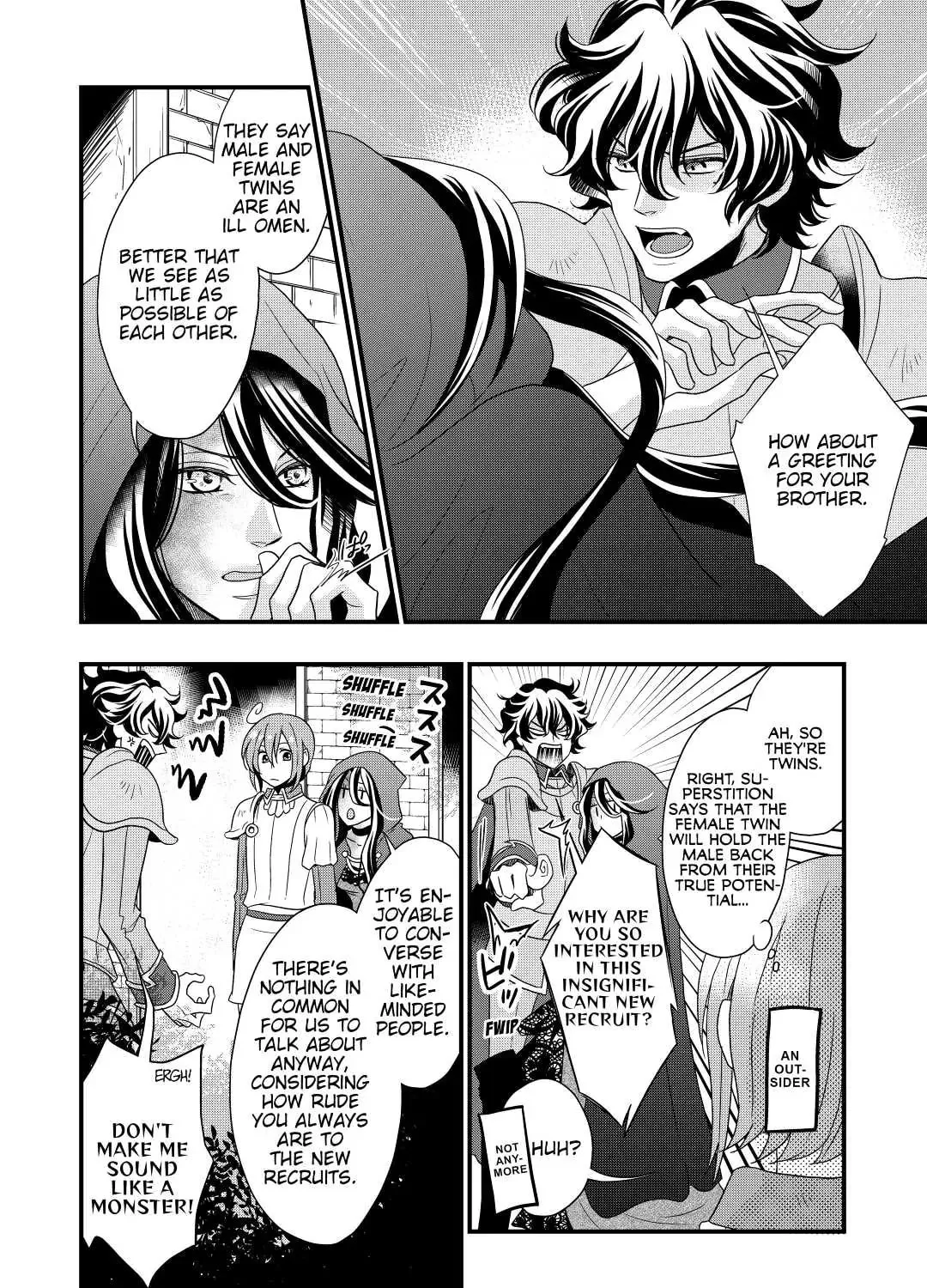 Sagishi Chapter 3 page 7 - 