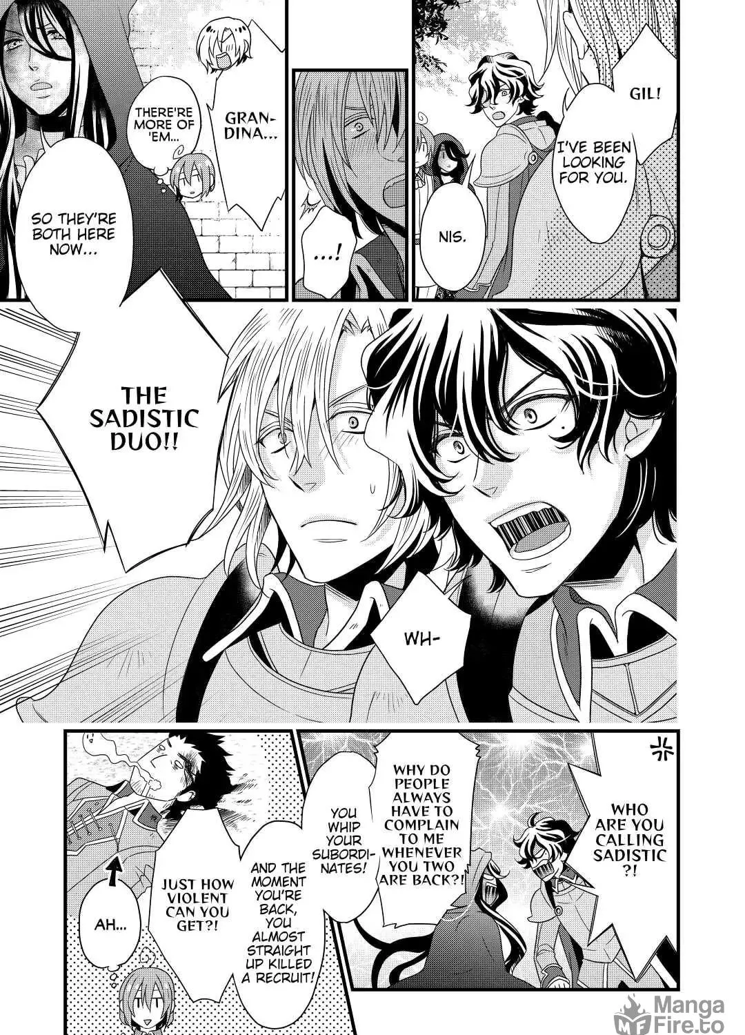 Sagishi Chapter 3 page 9 - 