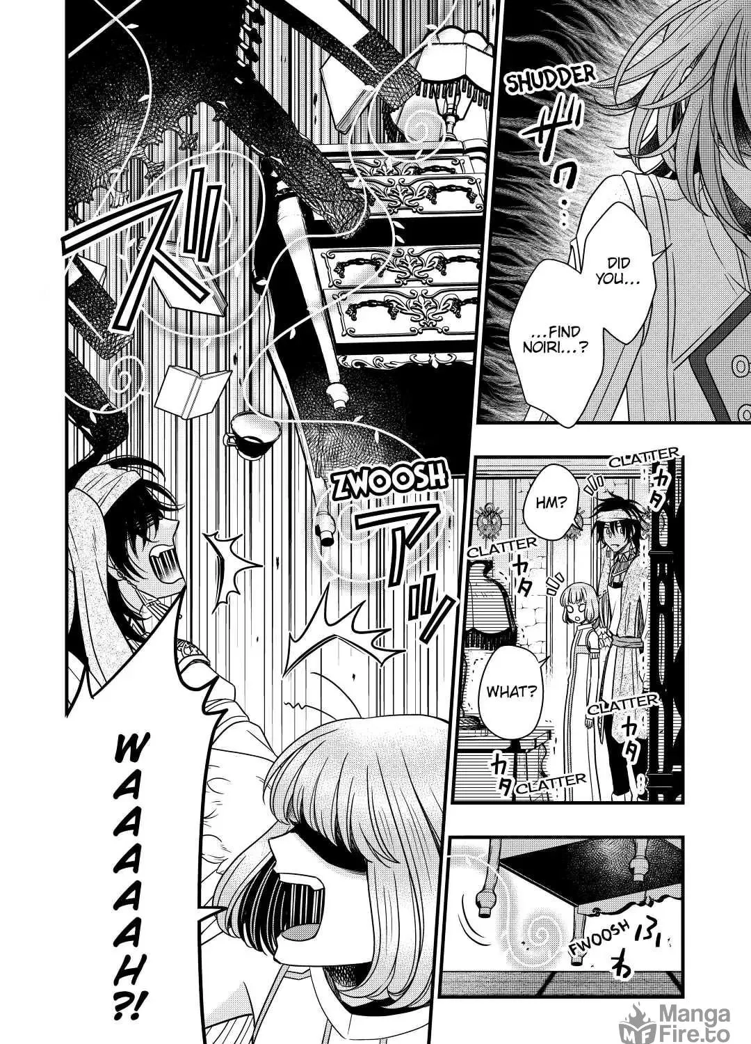 Sagishi Chapter 30 page 11 - 