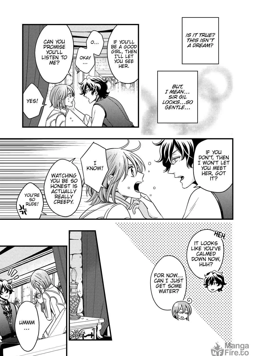 Sagishi Chapter 30 page 17 - 