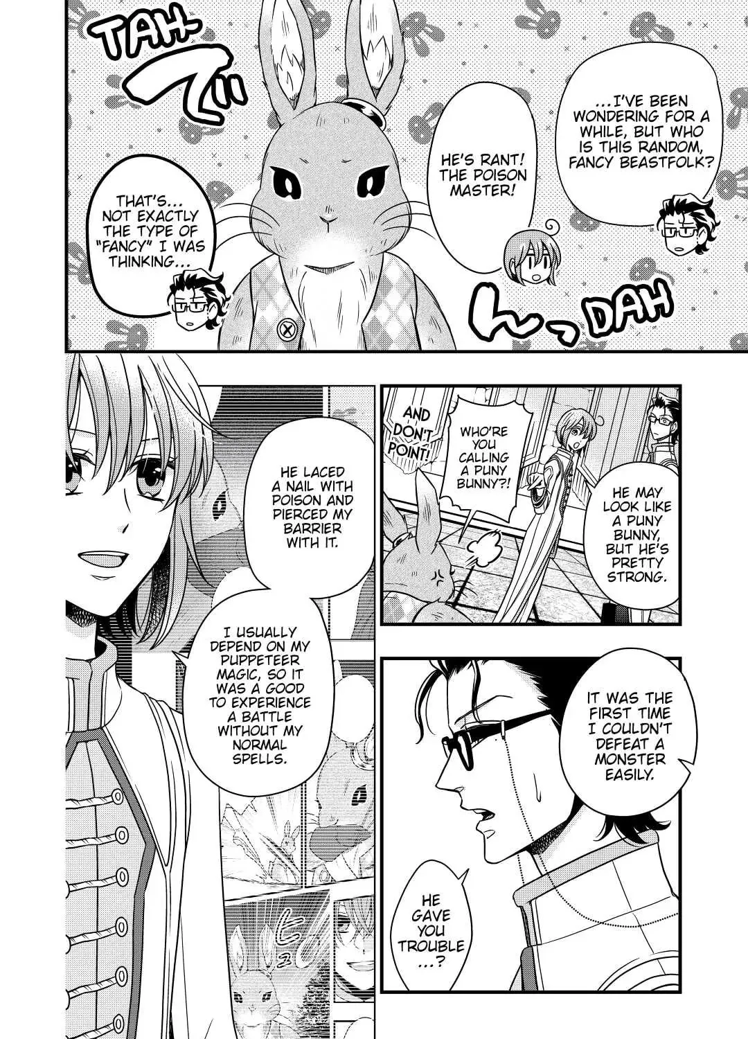 Sagishi Chapter 30 page 27 - 