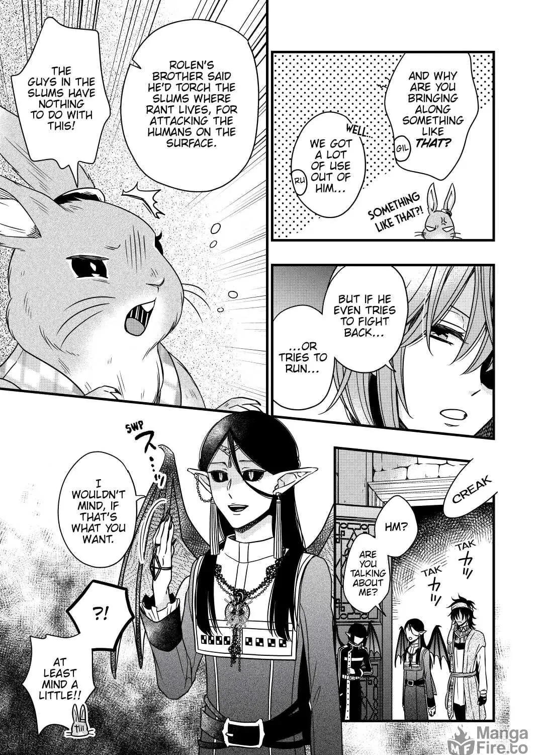 Sagishi Chapter 30 page 29 - 
