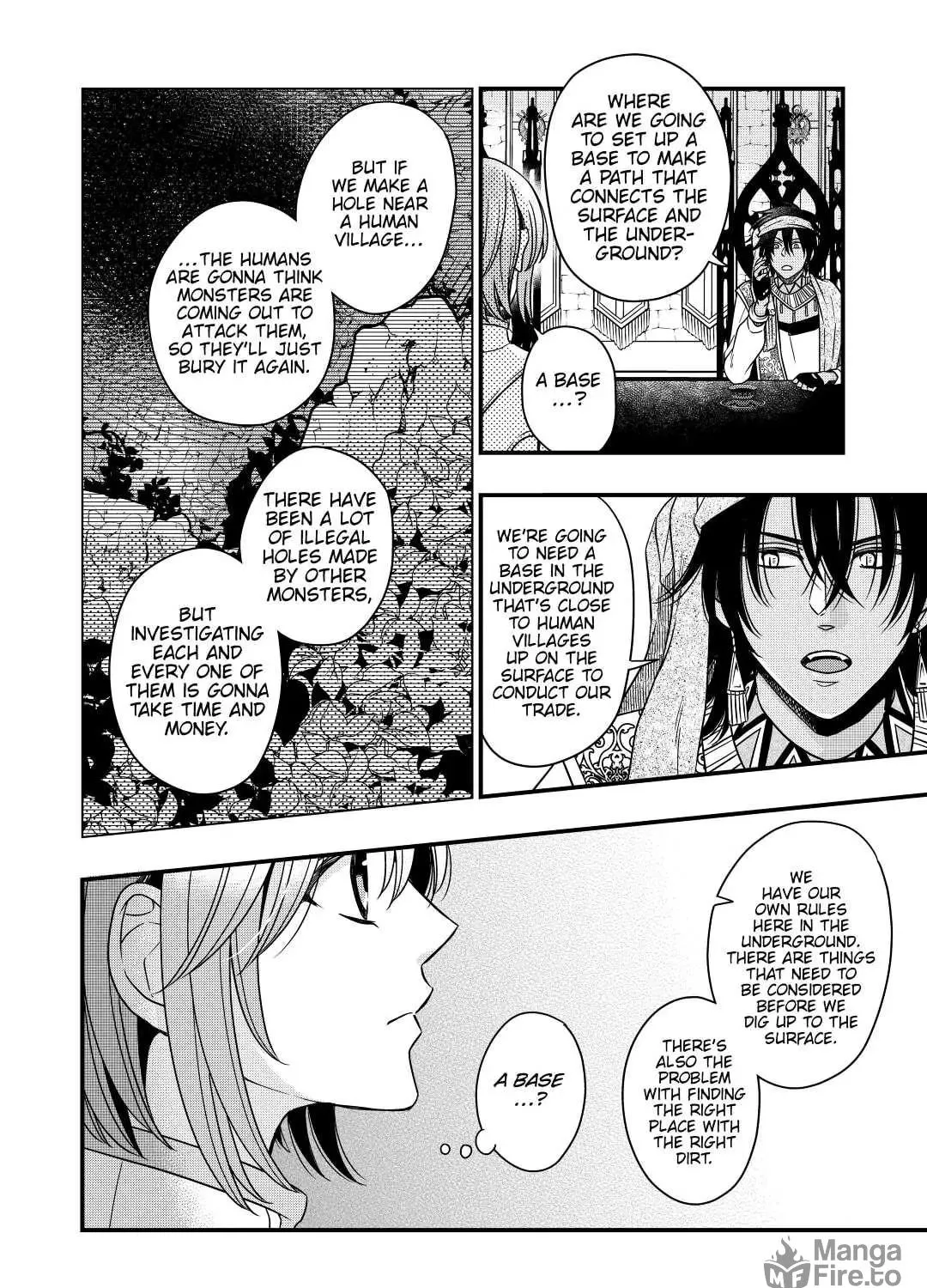 Sagishi Chapter 30 page 35 - 