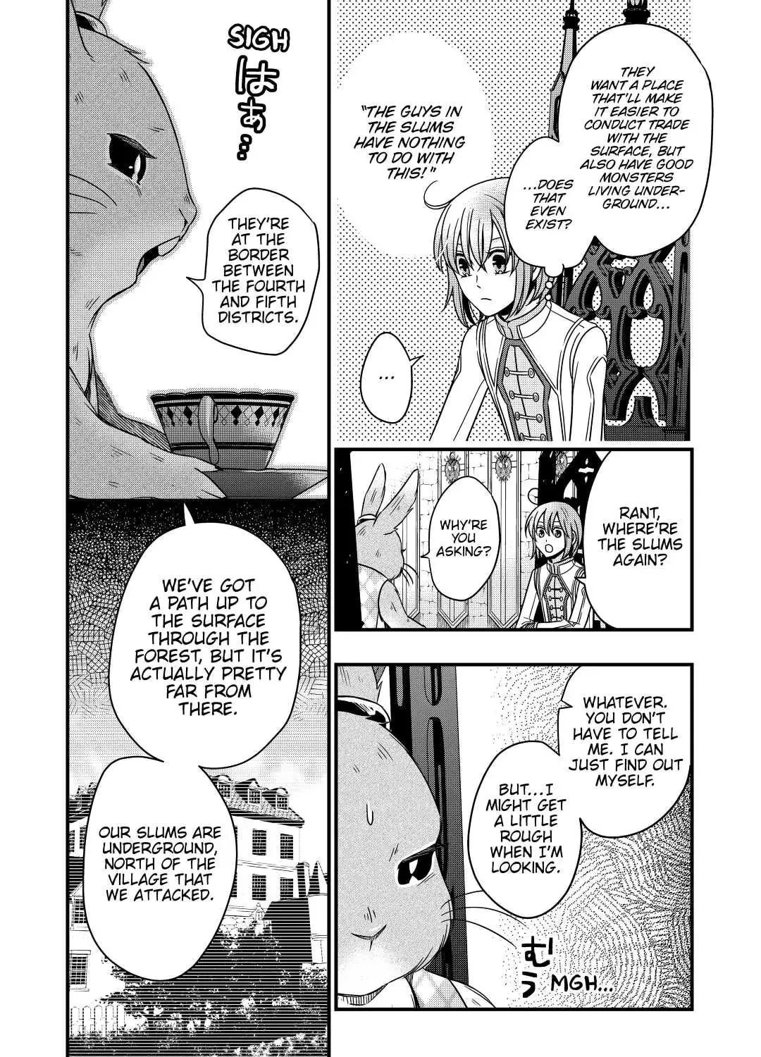 Sagishi Chapter 30 page 37 - 