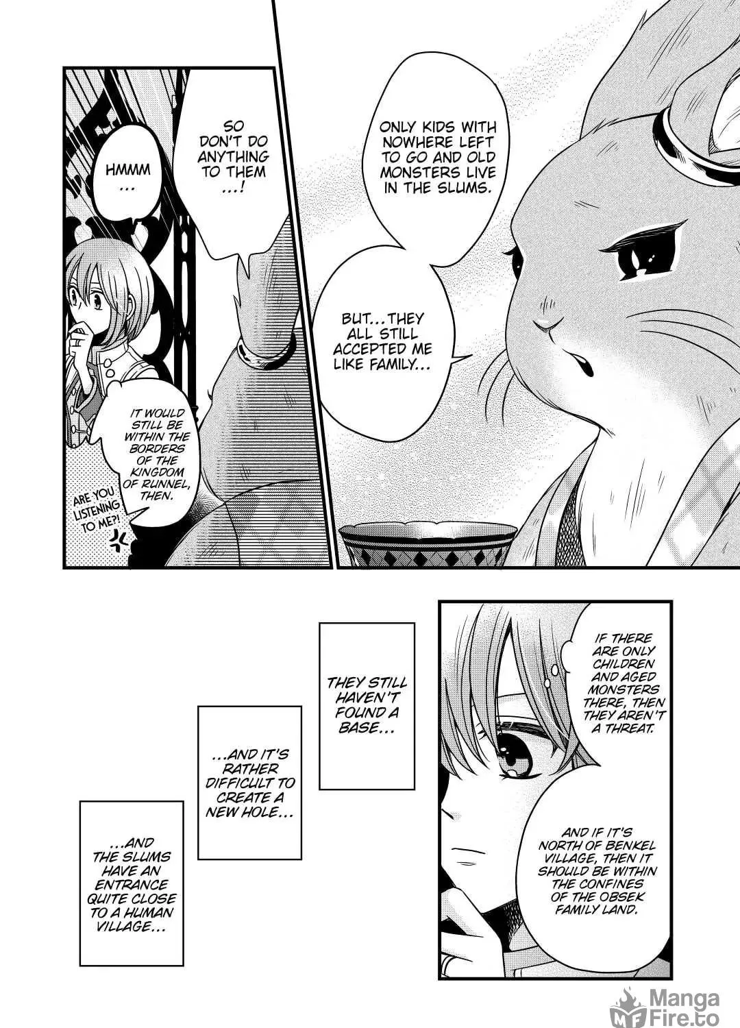 Sagishi Chapter 30 page 39 - 