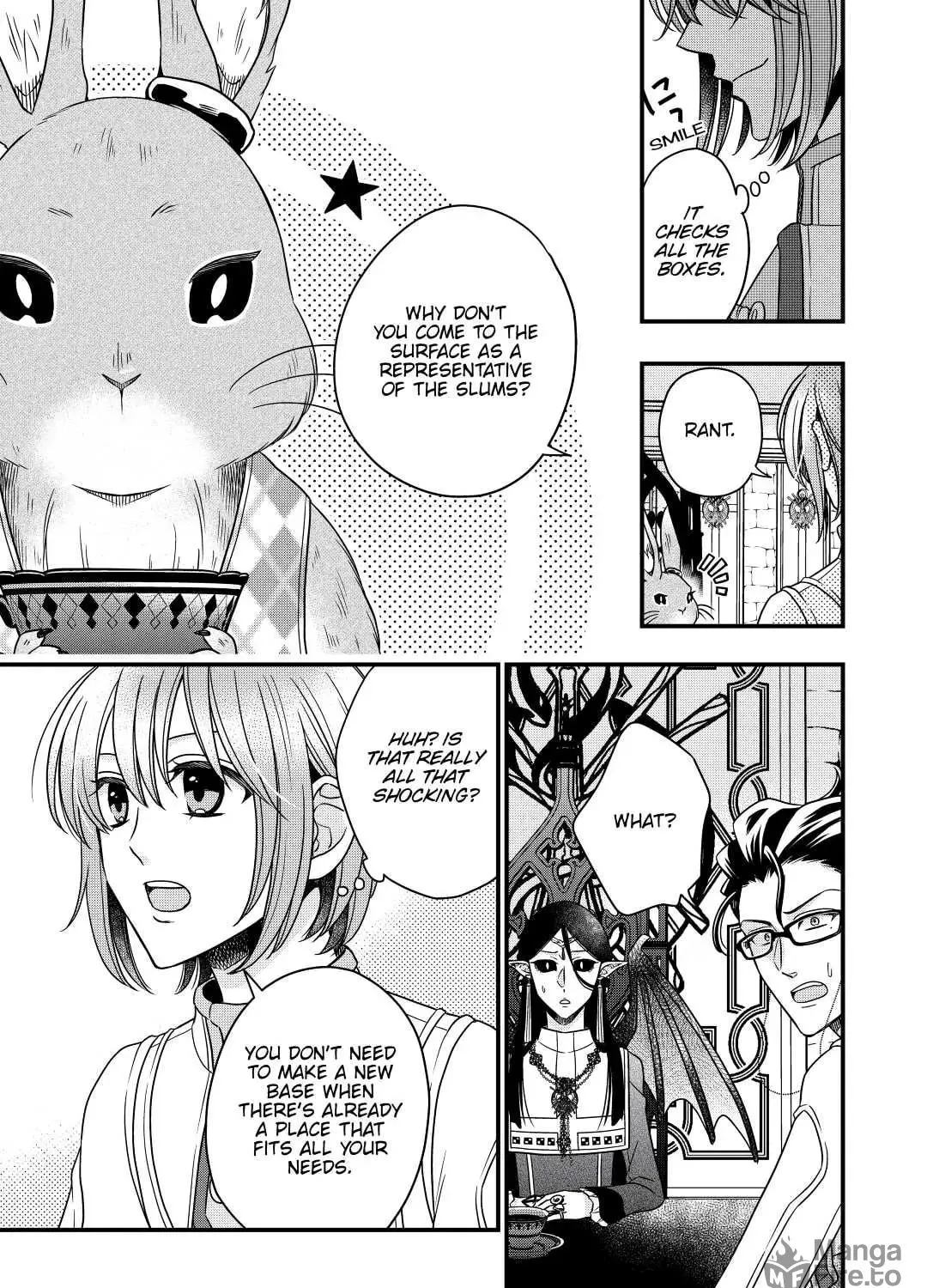Sagishi Chapter 30 page 41 - 