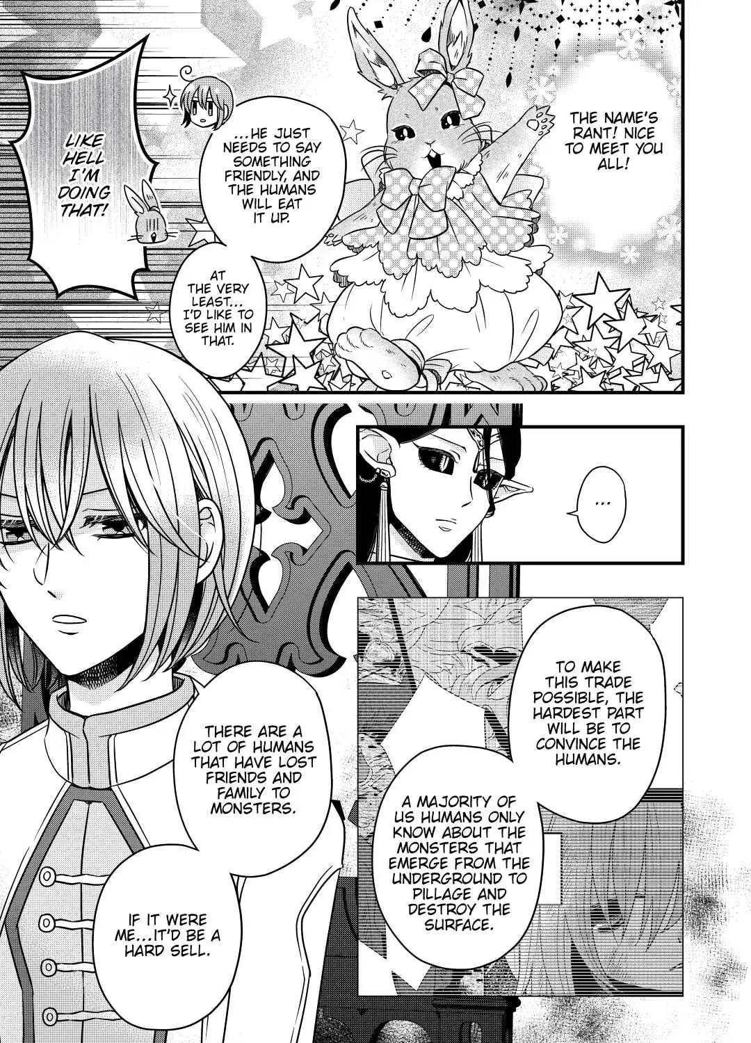 Sagishi Chapter 30 page 45 - 