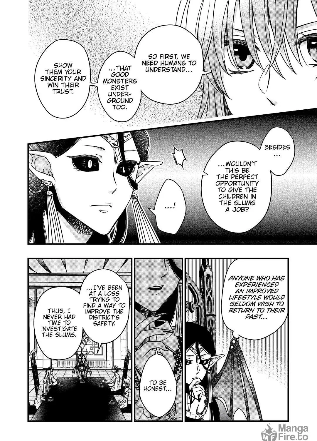 Sagishi Chapter 30 page 47 - 