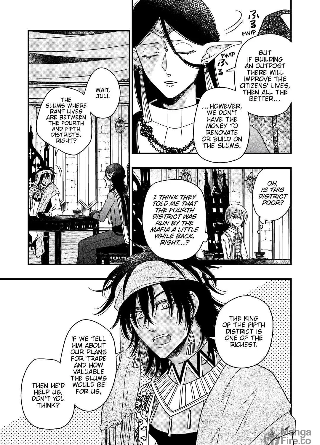 Sagishi Chapter 30 page 49 - 