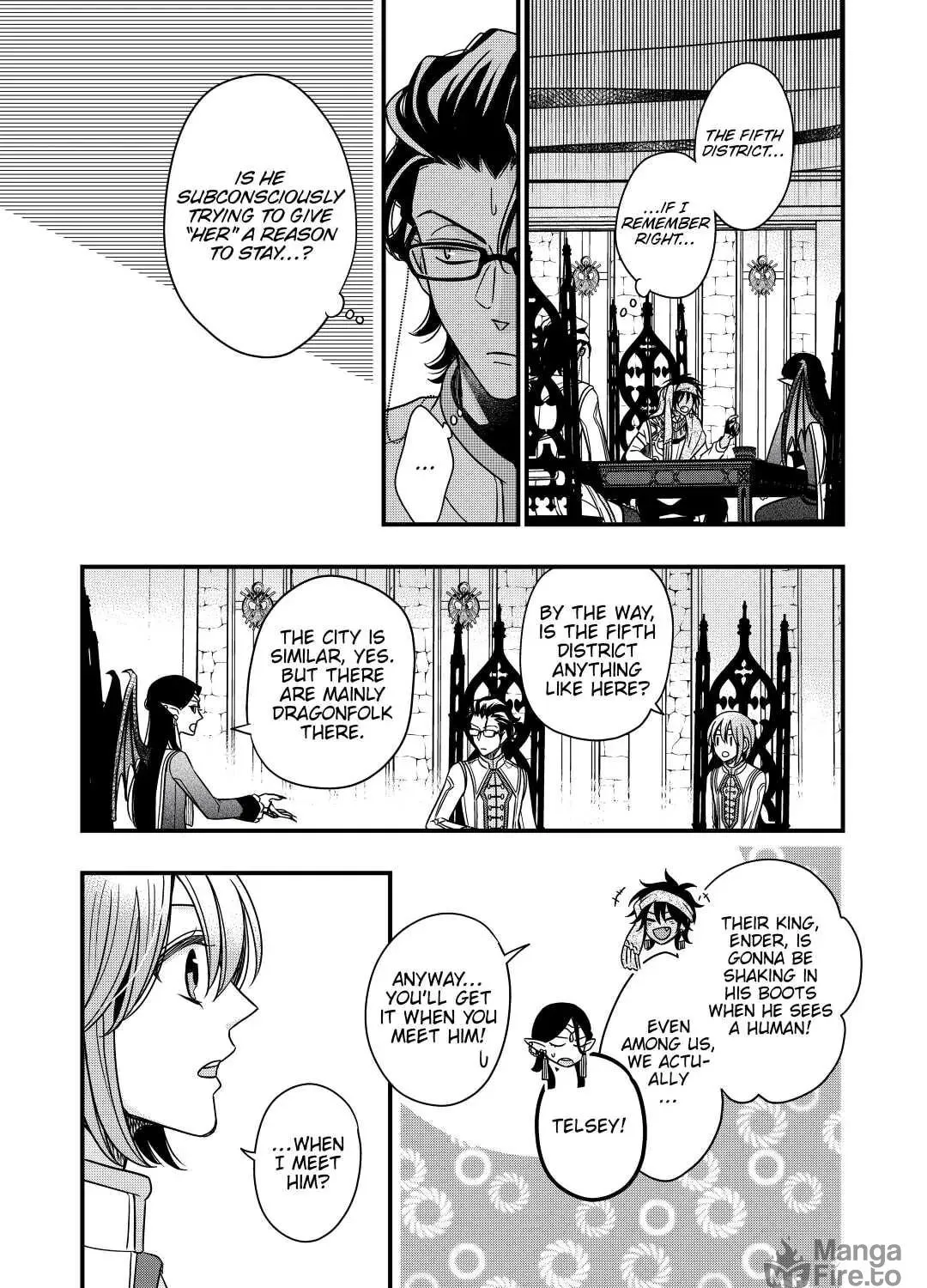 Sagishi Chapter 30 page 53 - 
