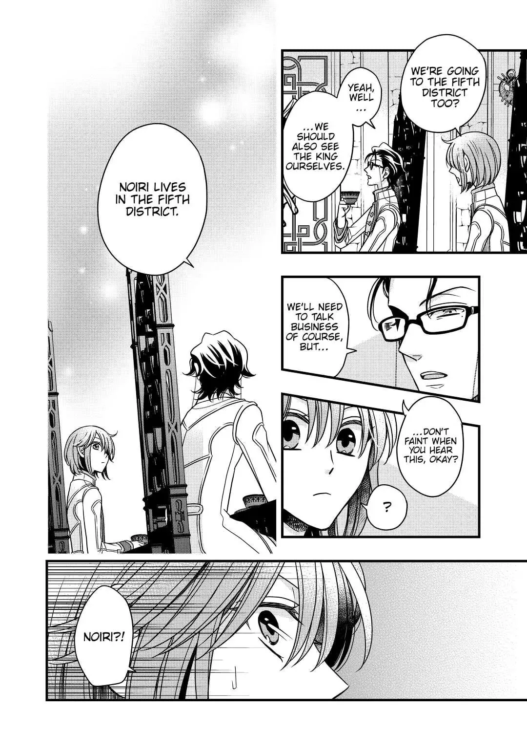 Sagishi Chapter 30 page 55 - 
