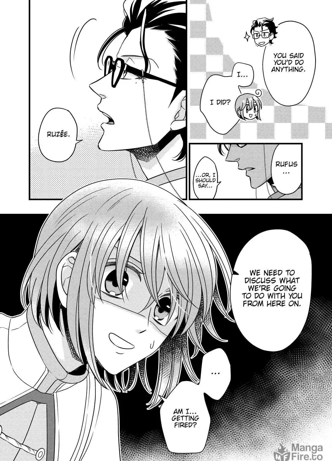 Sagishi Chapter 30 page 59 - 