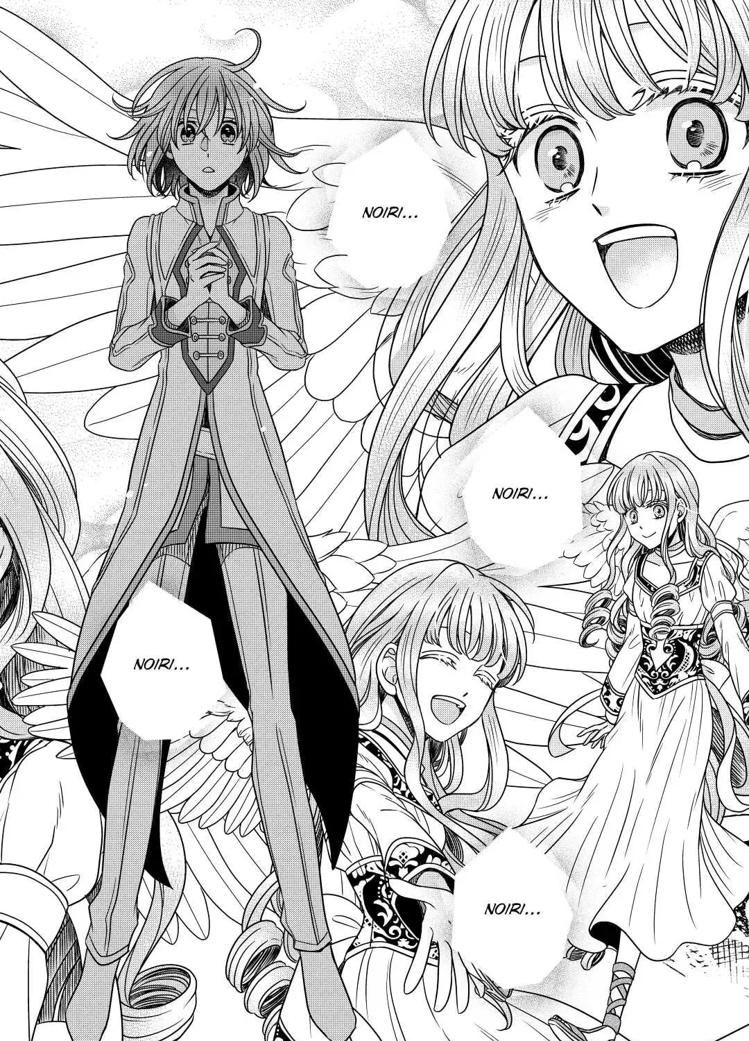 Sagishi Chapter 30 page 7 - 
