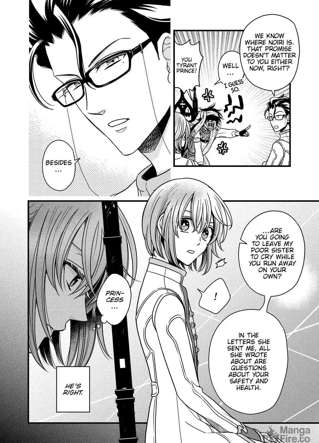 Sagishi Chapter 31 page 11 - 