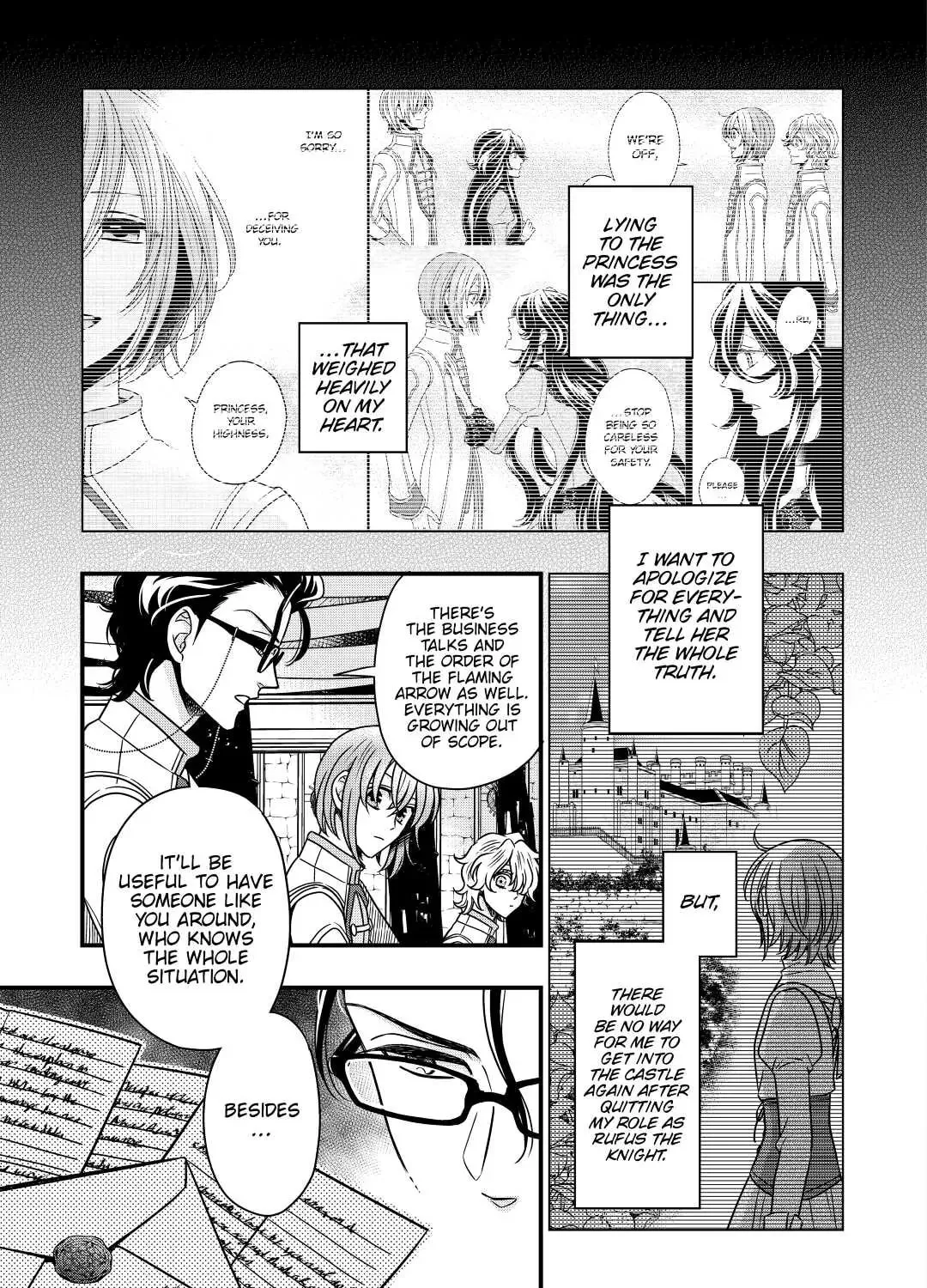 Sagishi Chapter 31 page 13 - 