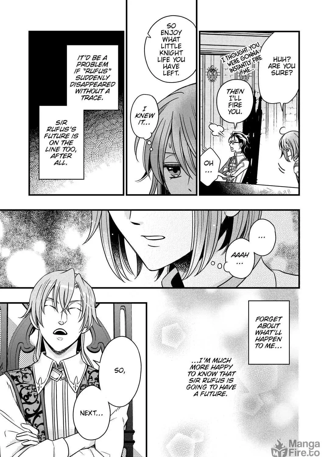 Sagishi Chapter 31 page 17 - 