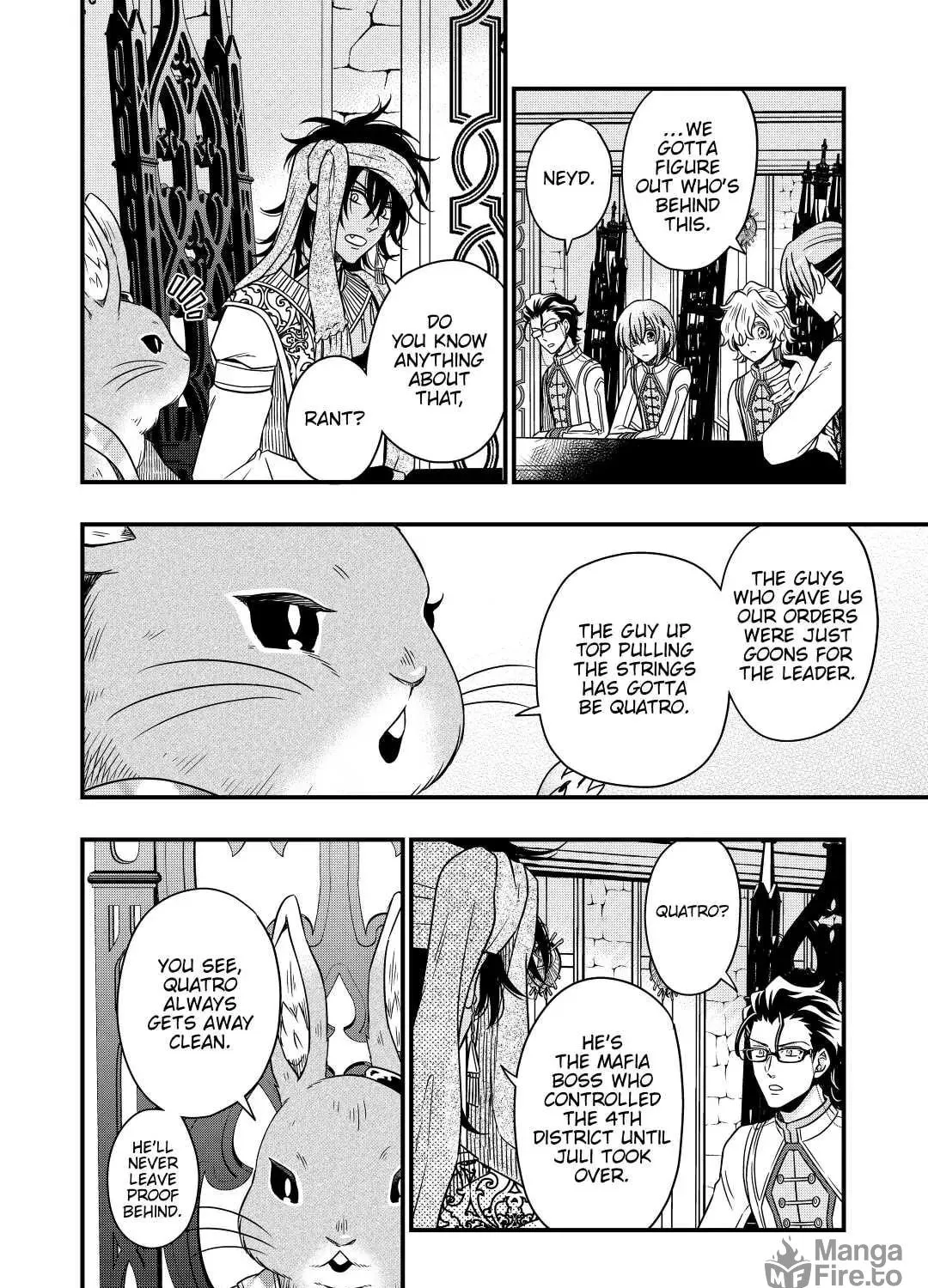 Sagishi Chapter 31 page 19 - 