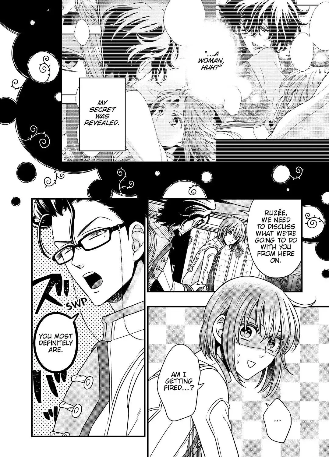 Sagishi Chapter 31 page 3 - 