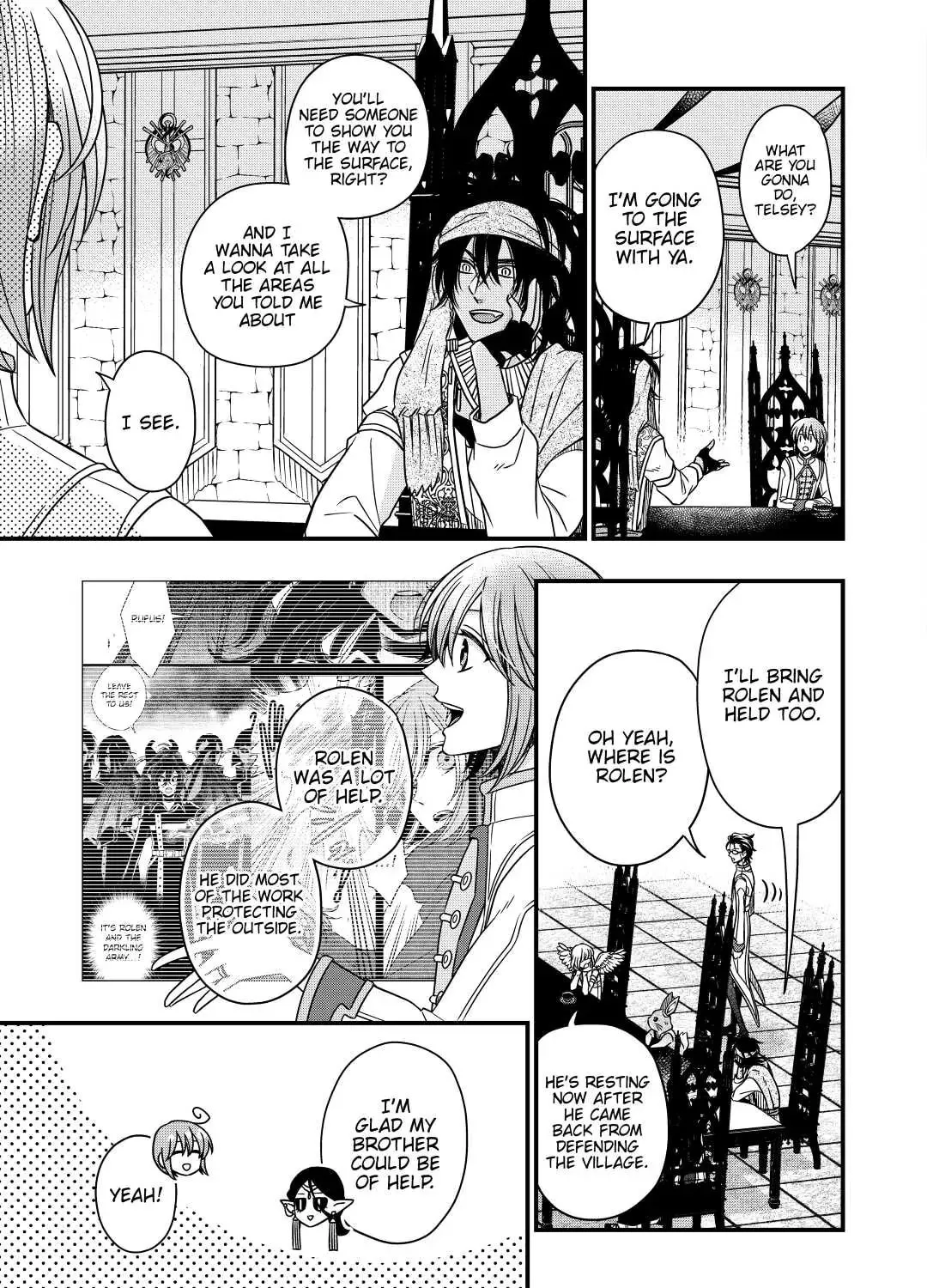 Sagishi Chapter 31 page 25 - 