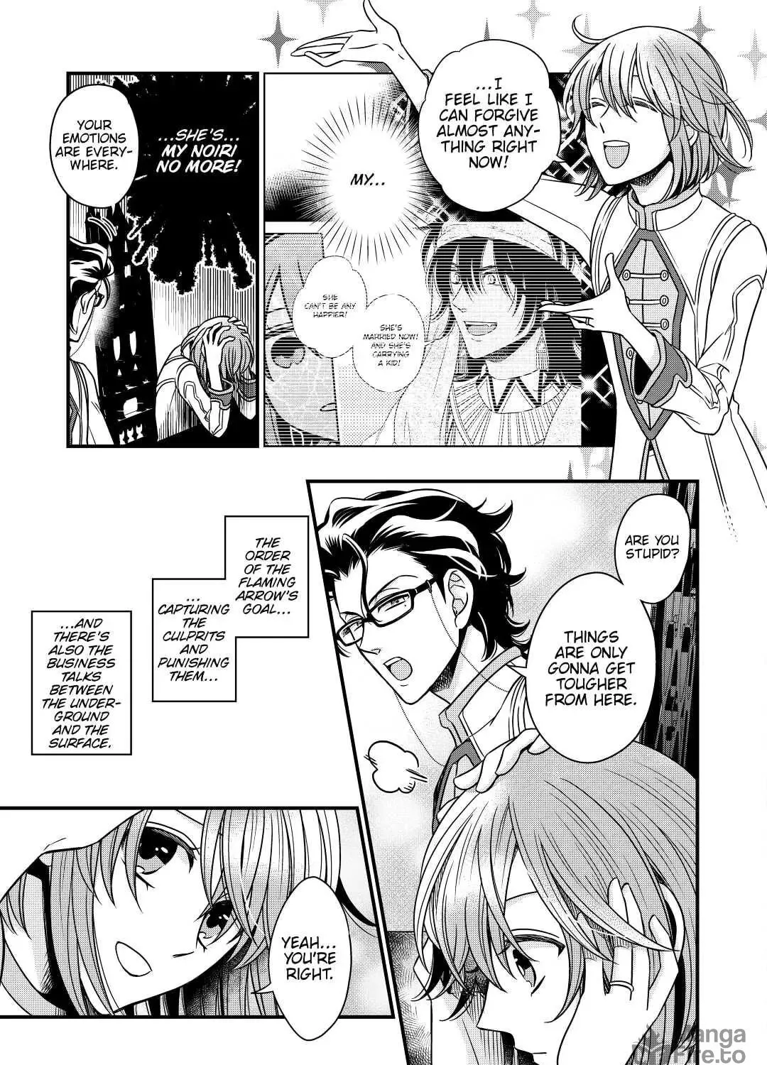 Sagishi Chapter 31 page 29 - 