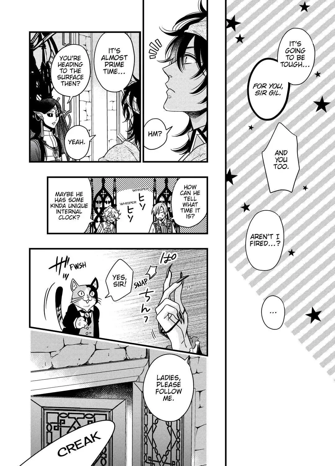 Sagishi Chapter 31 page 31 - 