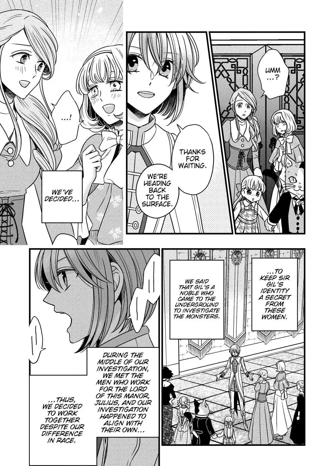 Sagishi Chapter 31 page 33 - 