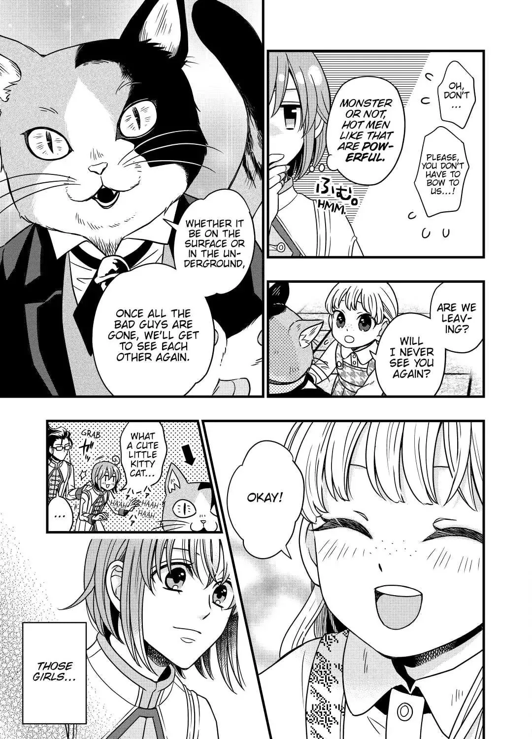 Sagishi Chapter 31 page 37 - 