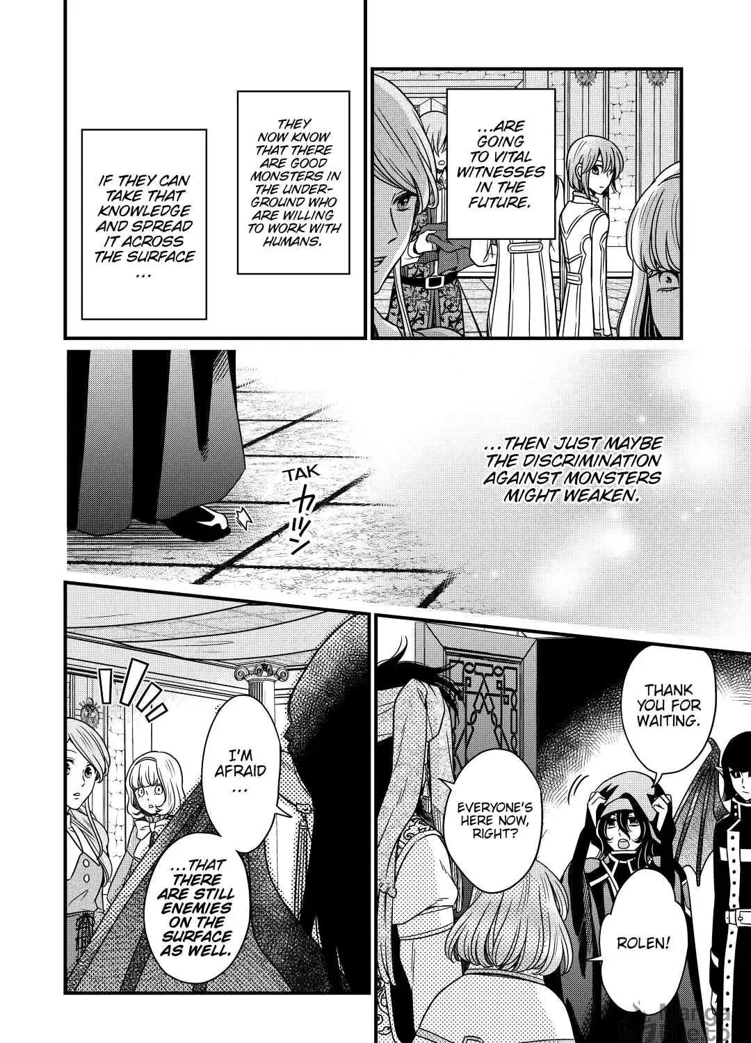 Sagishi Chapter 31 page 39 - 