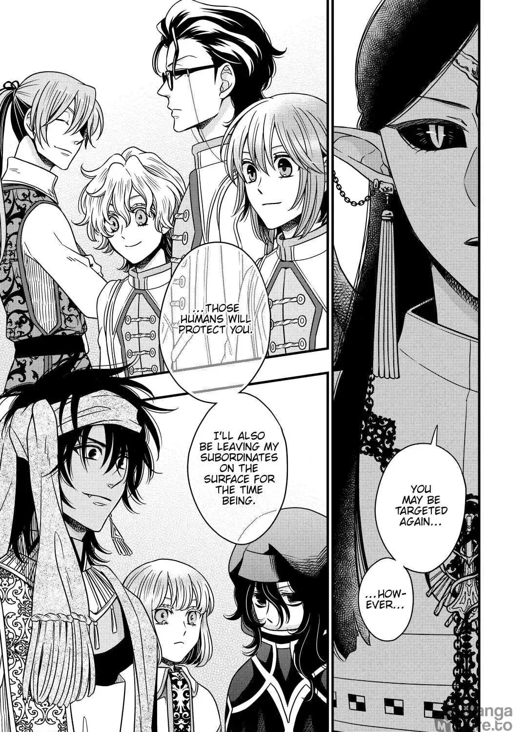 Sagishi Chapter 31 page 41 - 