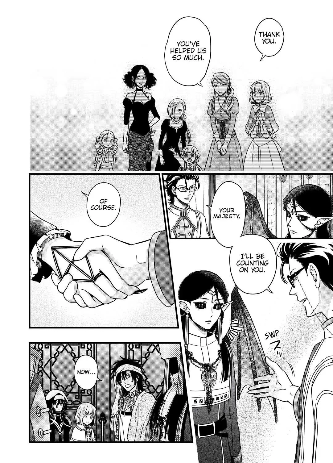 Sagishi Chapter 31 page 43 - 