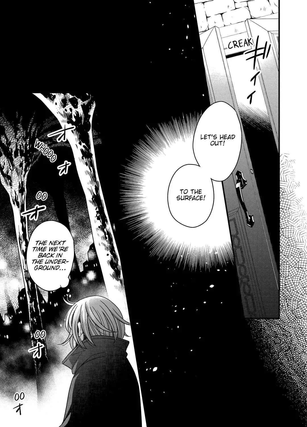 Sagishi Chapter 31 page 45 - 