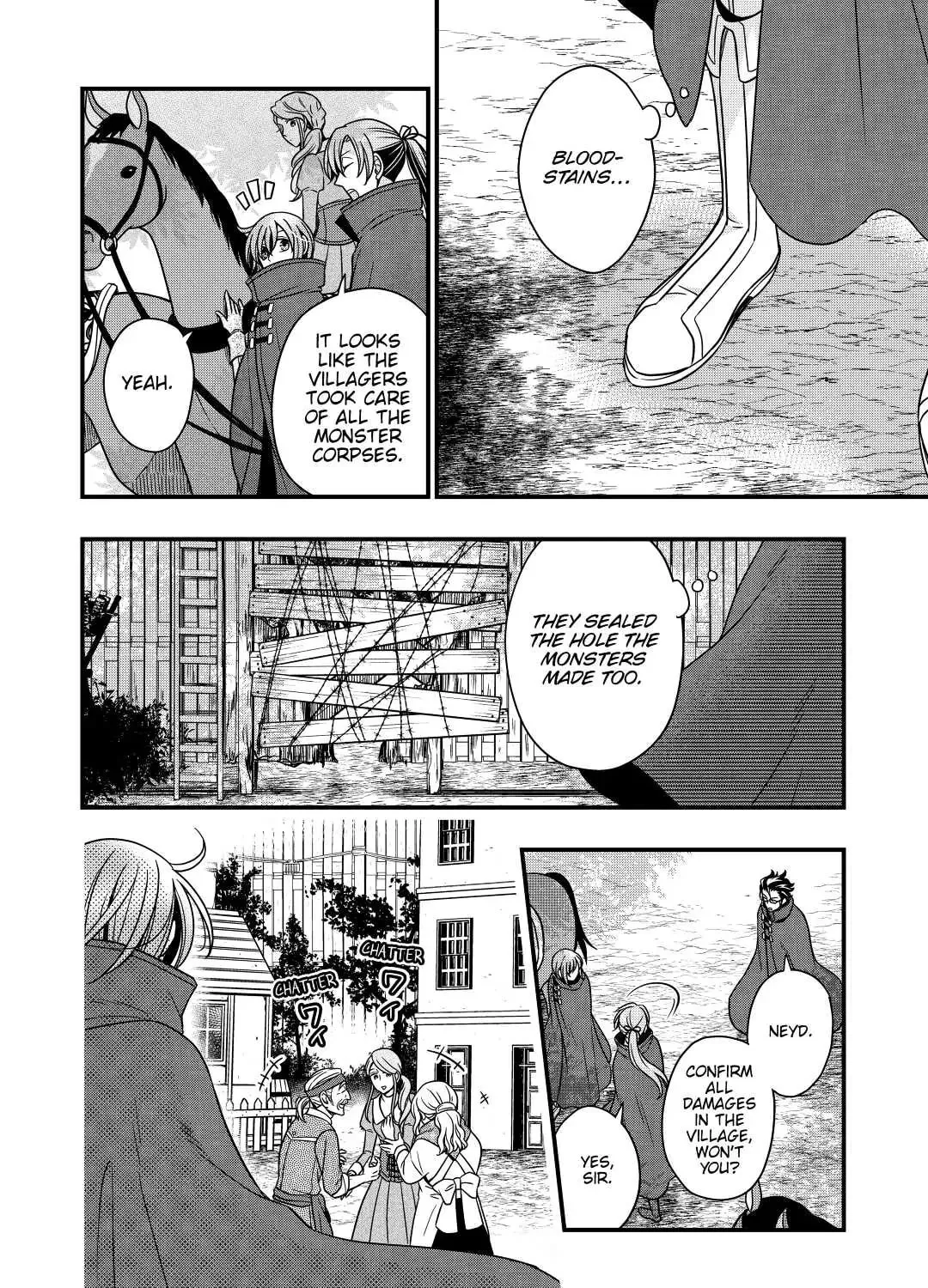 Sagishi Chapter 31 page 55 - 