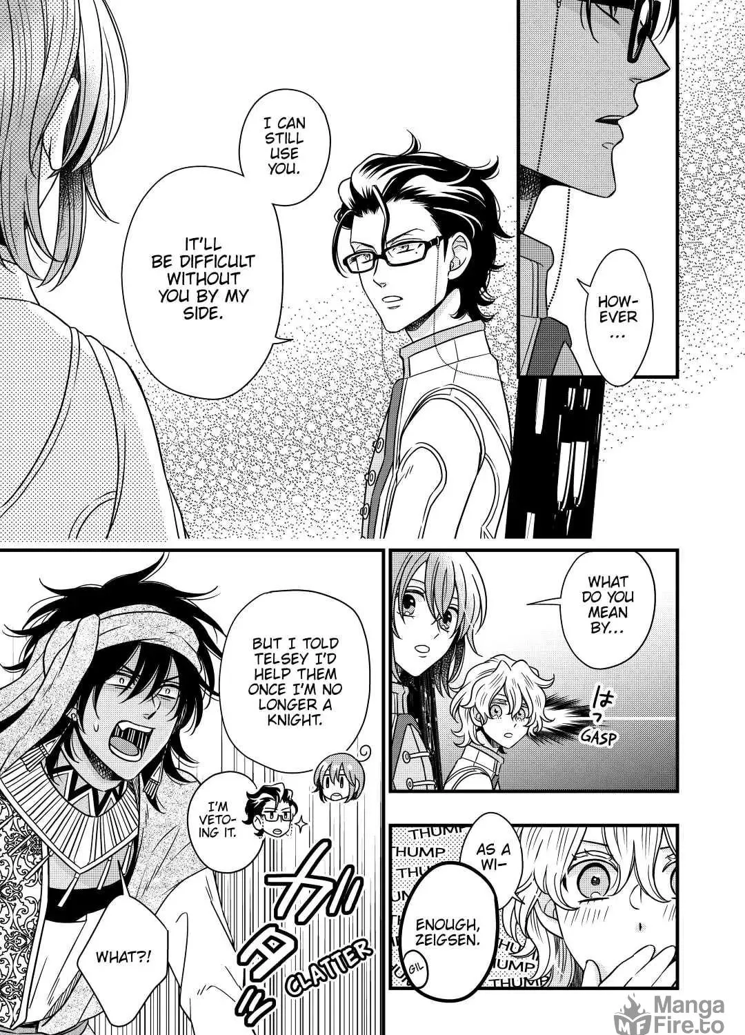 Sagishi Chapter 31 page 9 - 