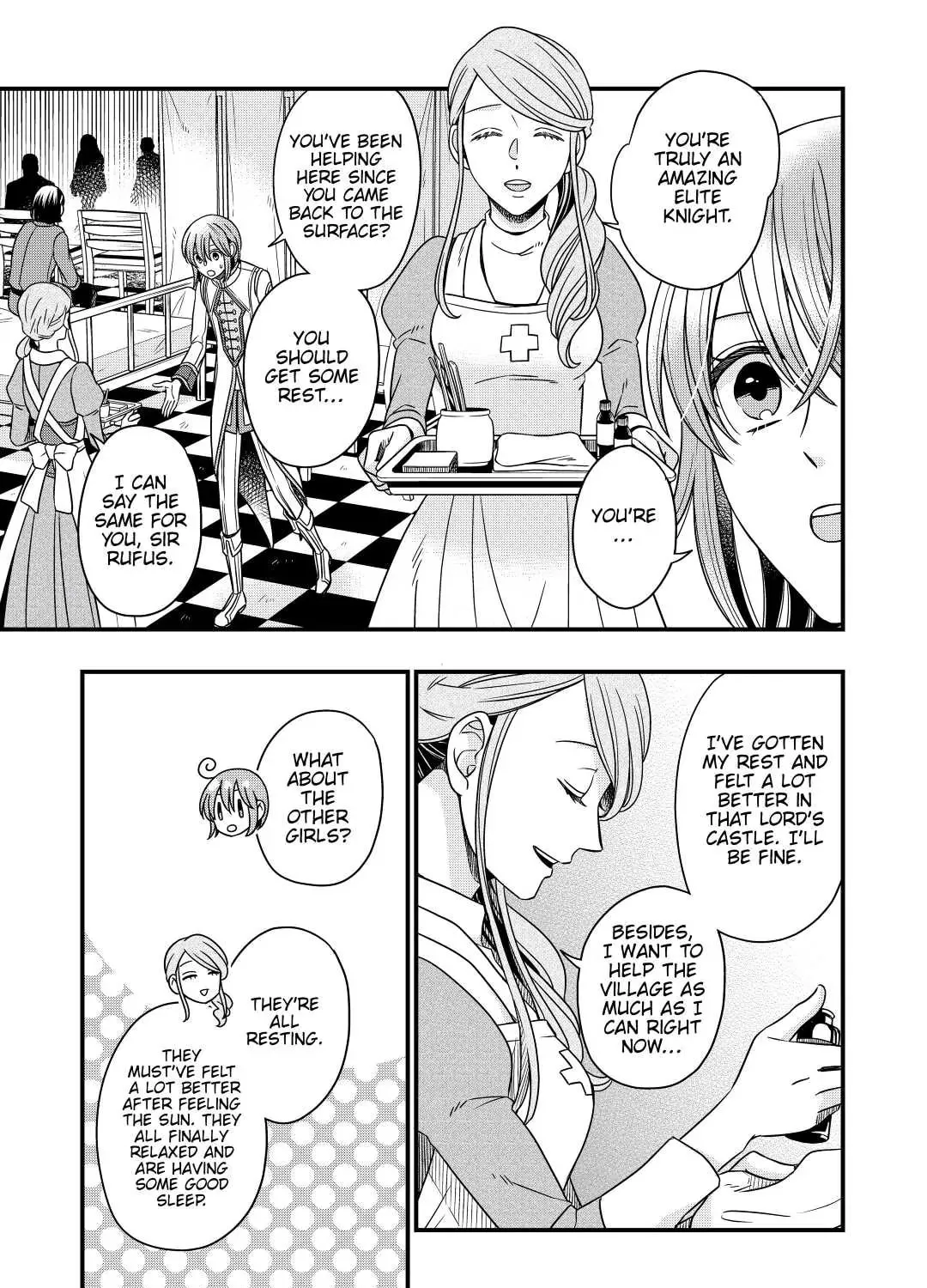 Sagishi Chapter 32 page 25 - 