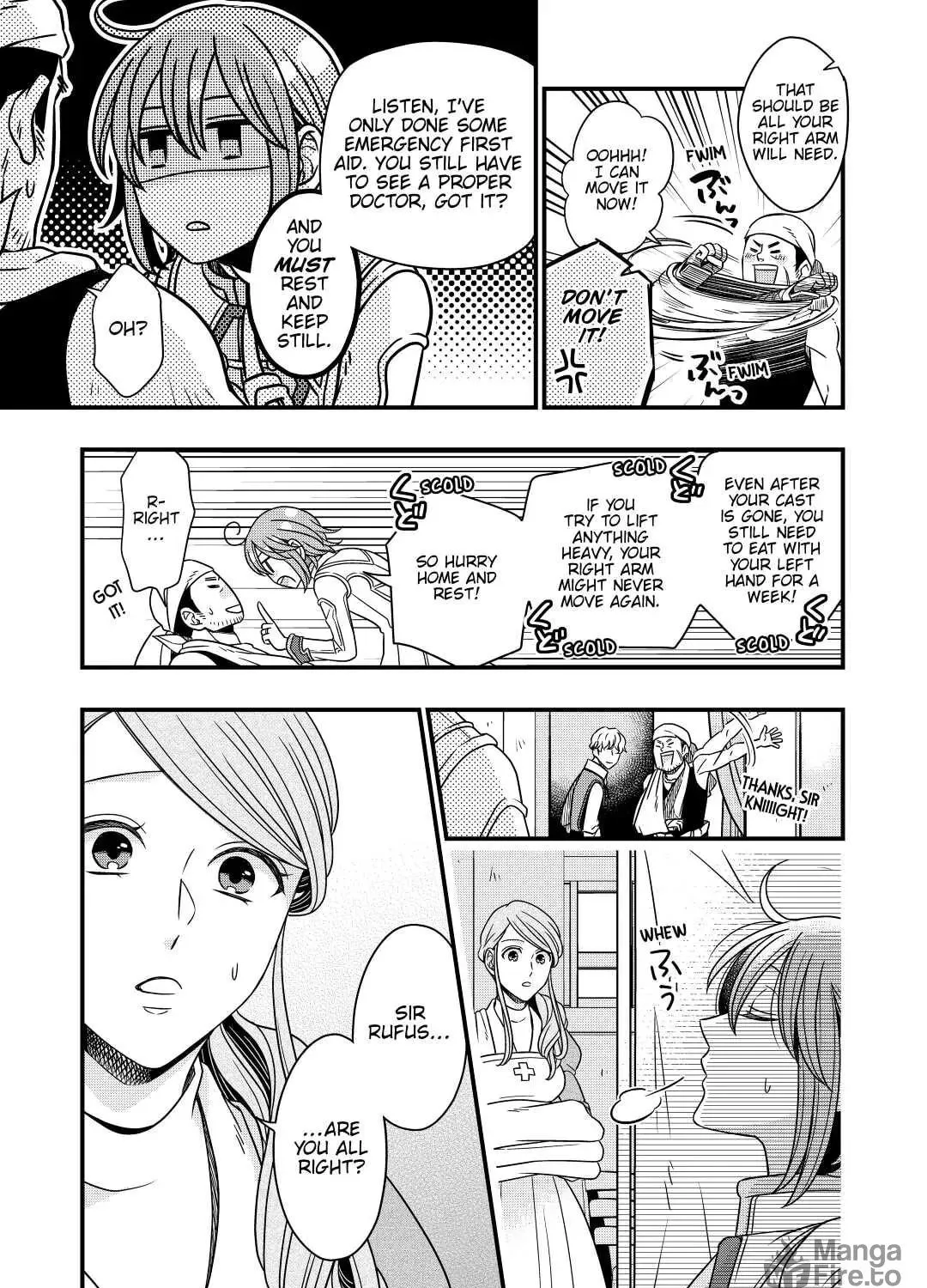 Sagishi Chapter 32 page 29 - 