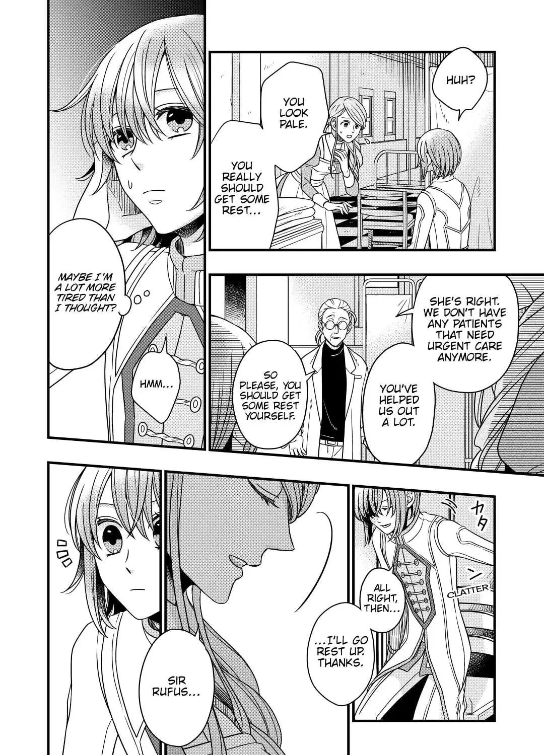 Sagishi Chapter 32 page 31 - 