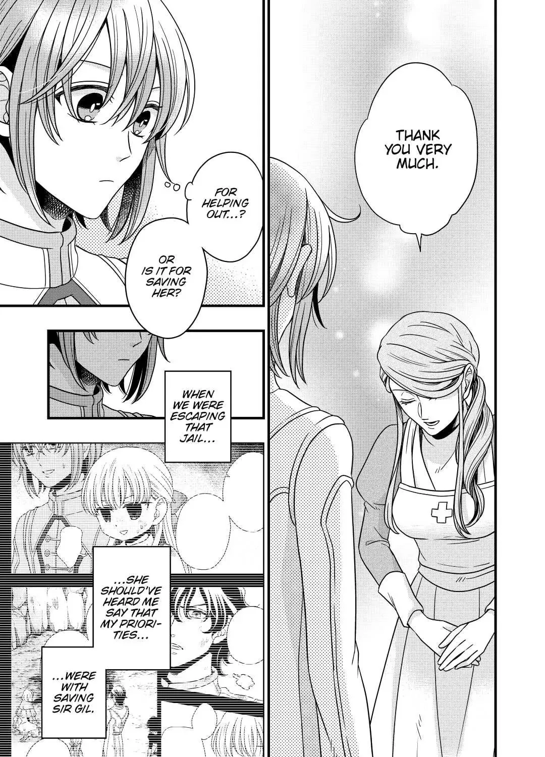 Sagishi Chapter 32 page 33 - 